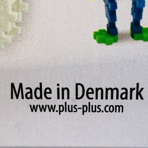 Plus-Plus Pastel 400 pieces Unicorn Fairy Tale Suitcase New Sealed Age 5+ - Picture 10 of 15